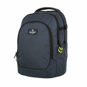 Rucsac adolescenti, compartimentat, buzunar laptop, 30 litri, spate ergonomic 3D AirMesh imagine