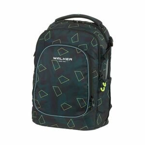 Rucsac Walker Campus Evo, compartimentare multipla, port USB, protectie RFID, 33 litri imagine