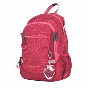 Rucsac clasa 0, ergonomic, 3 compartimente, bretele buretate, 25x35x12 cm imagine