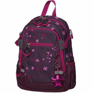 Rucsac clasa pregatitoare, compartimentat, fermoare mari, 25x35x12 cm imagine