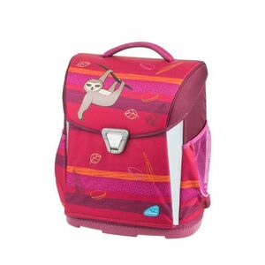 Set ghiozdan, penar, etui si sac sport, buzunare laterale cu orificii de scurgere, mesh respirabil 3D imagine