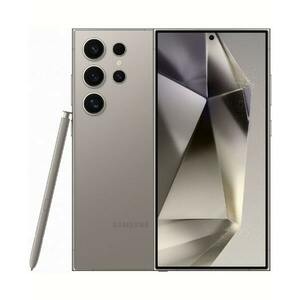 Samsung Galaxy S24 Ultra 5G Dual Sim 512 GB Titanium Grey Ca nou imagine