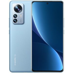 Xiaomi 12 Pro Dual Sim 256 GB Blue Foarte bun imagine