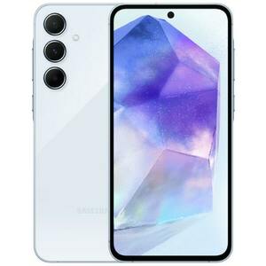 Samsung Galaxy A55 5G Dual Sim 256 GB Ice Blue Ca nou imagine