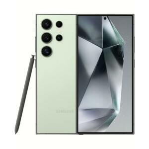 Samsung Galaxy S24 Ultra 5G Dual Sim 256 GB Titanium Green Ca nou imagine