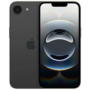 Apple iPhone 16e 128 GB Black Ca nou imagine
