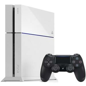 Sony PlayStation 4 500 GB White Bun imagine