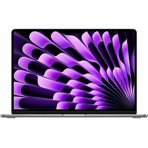 Apple MacBook Air 15″ 2024, M3 8 Cores, 8 GB, 10 core GPU 256 GB Space Gray Ca nou imagine