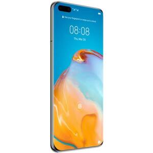 Huawei P40 Pro Plus Dual Sim 512 GB Black Excelent imagine