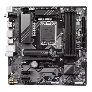 Placa de baza Gigabyte B760M DS3H AX Socket 1700 imagine