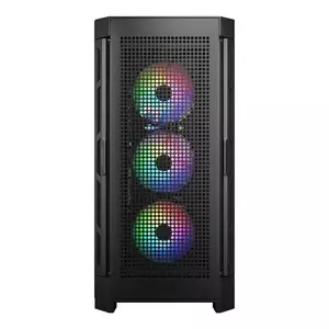 Carcasa PC Cougar Duoface Pro RGB Black imagine