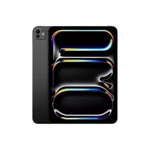 Tableta Apple iPad Pro 11 (2024) 1TB Flash 16GB RAM WiFi Standard Glass Space Black imagine