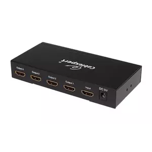 Multiplicator semnal video Gembird DSP-4PH4-02 intrare semnal video: 1xHDMI iesirese semnal video: 4xHDMI imagine