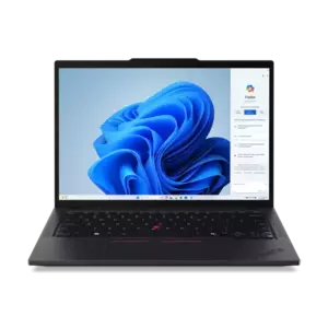 Notebook Lenovo ThinkPad T14 Gen5 14" WUXGA AMD Ryzen 7 PRO 8840U RAM 64GB SSD 1TB Windows 11 Pro Black imagine