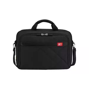 Geanta Notebook Case Logic DLC-117 17" Black imagine