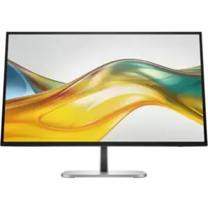 Monitor LED HP Series 5 Pro 527pq 27" QHD 100Hz 5ms fara PVC Black/Silver imagine