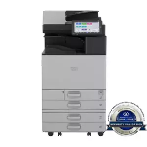 Multifunctional Laser Color Ricoh IM C2010 + set tonere imagine
