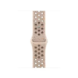 Curea Smartwatch Apple pentru Apple Watch 42mm Nike Sport Band Desert Stone Nike Sport Band M/L imagine
