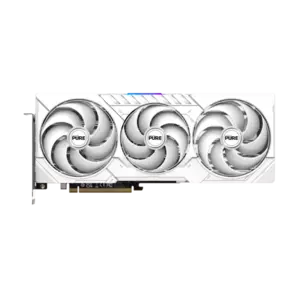 Placa Video Sapphire PURE AMD Radeon RX 9070 16GB GDDR6 256 biti imagine