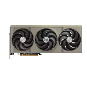 Placa Video Sapphire NITRO+ AMD Radeon RX 9070 16GB GDDR6 256 biti imagine