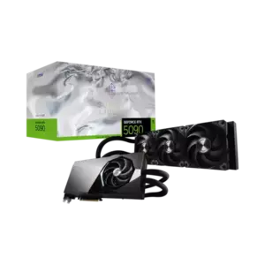 Placa Video MSI GeForce RTX 5090 32G SUPRIM LIQUID SOC 32GB GDDR7 512 biti imagine