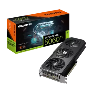 Placa Video Gigabyte GeForce RTX 5060 Ti GAMING OC 8G 8GB GDDR7 128 biti imagine