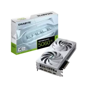 Placa Video Gigabyte GeForce RTX 5060 Ti EAGLE OC ICE 8G 8GB GDDR7 128 biti imagine