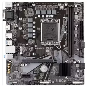 Placa de baza Gigabyte H610M H socket 1700 imagine