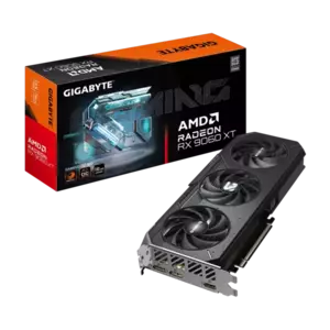 Placa Video Gigabyte Radeon RX 9060 XT GAMING OC 16G 16GB GDDR6 128 biti imagine