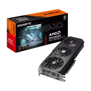 Placa Video Gigabyte Radeon RX 9060 XT GAMING OC 8G 8GB GDDR6 128 biti imagine