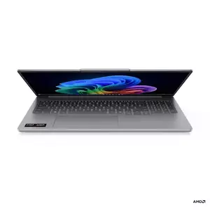 Notebook Lenovo IdeaPad Pro 5 16AKP10 16" 2.8K OLED 120Hz AMD Ryzen AI 7 350 RTX 5050-8GB RAM 32GB SSD 1TB No OS Luna Grey imagine