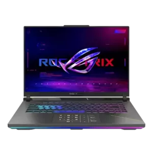 Notebook Asus ROG Strix G614PR 16" WUXGA 165Hz AMD Ryzen 9 8940HX RTX 5070 Ti-12GB RAM 16GB SSD 1TB No OS Eclipse Grey imagine