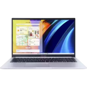 Notebook Asus VivoBook X1502VA 15.6" Full HD 60Hz Intel Core i5-13420H RAM 16GB SSD 1TB No OS Cool Silver imagine