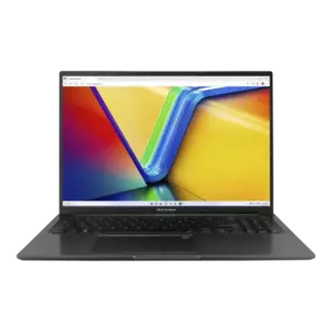 Notebook Asus VivoBook X1605VA 16" WUXGA Intel Core i7-13620H RAM 16GB SSD 1TB No OS Black imagine