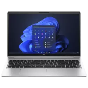 Notebook HP ProBook 450 G10 15.6" Full HD Intel Core i5-1335U RAM 16GB SSD 1TB Windows 11 Pro Pike Silver 3 ani garantie imagine