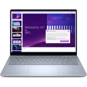 Notebook Dell 14 Plus DB04250 14" Full HD+ Touch 300nits Intel Core Ultra 7 256V RAM 16GB SSD 1TB FPR Windows 11 Pro CIS imagine