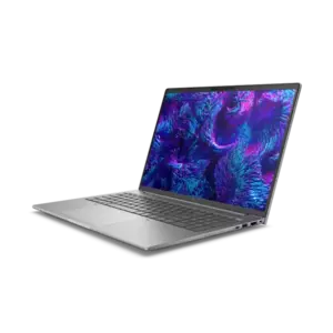 Notebook HP ZBook 8 G1i 16" 2.5K 120Hz Intel Core Ultra 9 285H RAM 64GB SSD 1TB Windows 11 Pro Meteor Silver imagine