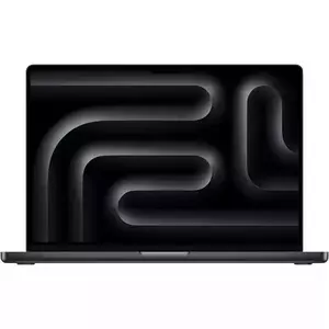 Notebook Apple MacBook Pro 14 (2024) 14.2" Apple M4 10-core GPU 10-core RAM 32GB SSD 1TB Tastatura INT OS Sequoia Negru imagine
