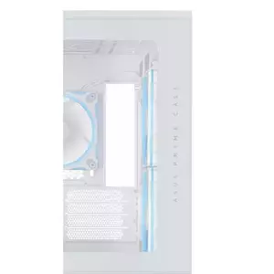 Carcasa PC ASUS Prime AP202 ARGB White imagine