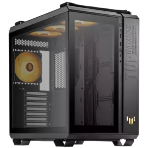 Carcasa PC ASUS TUF Gaming GT502 Plus ARGB Black imagine