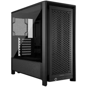 Carcasa PC Corsair FRAME 4000D Black imagine
