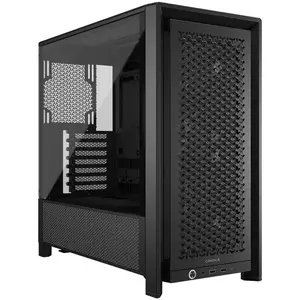 Carcasa PC Corsair FRAME 4000D RS Black imagine