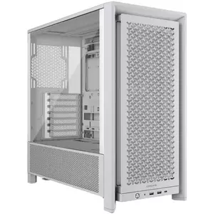 Carcasa PC Corsair FRAME 4000D RS White imagine