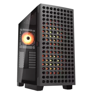 Carcasa PC Cougar Airface Eco RGB Black imagine