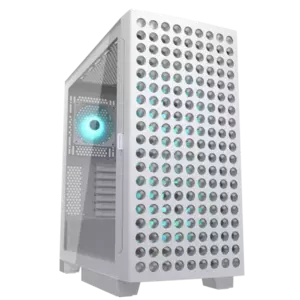 Carcasa PC Cougar Airface Eco RGB White imagine
