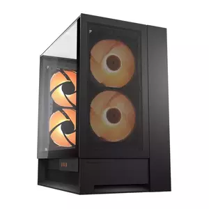 Carcasa PC Cougar OmnyX Black imagine