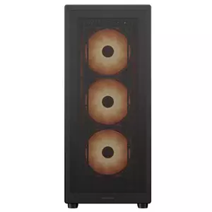 Carcasa PC Cougar MX220 RGB Black imagine