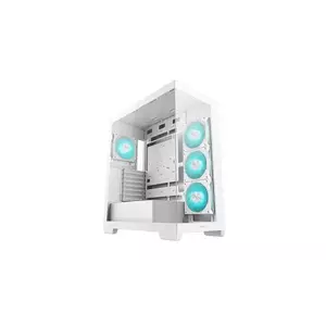 Carcasa PC Deepcool CG580 4F White imagine
