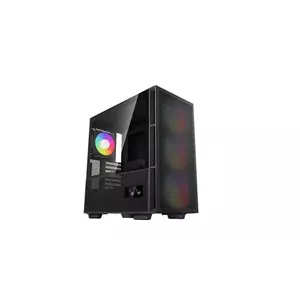 Carcasa PC DeepCool CH560 DIGITAL Black imagine