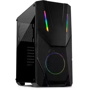 Carcasa PC Inter-Tech IT-3303 Hornet Black imagine